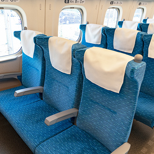 新幹線・長距離バス